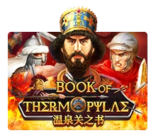 Joker123 : Book Of Thermopylae - SIGMANET77