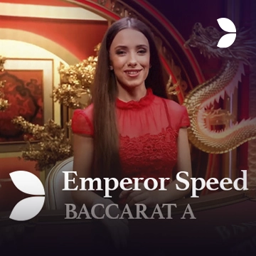 Emperor Speed Baccarat A - SIGMANET77