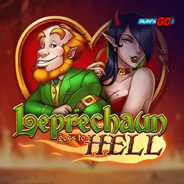 PlaynGo : Leprechaun goes to Hell - SIGMANET77