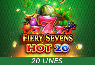 Fiery Sevens Hot 20 - SIGMANET77