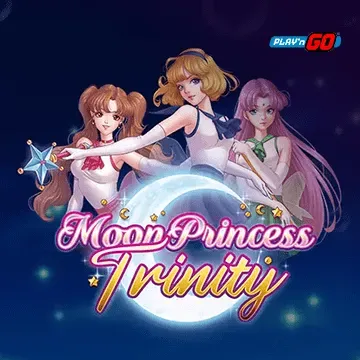 PlaynGo : Moon Princess Trinity - SIGMANET77