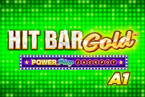 Hit Bar: Gold PowerPlay Jackpot - SIGMANET77