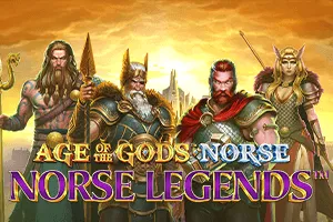 Age of the Gods Norse: Norse Legends - SIGMANET77