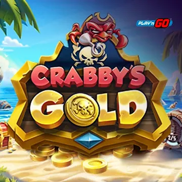 PlaynGo : Crabbys Gold - SIGMANET77