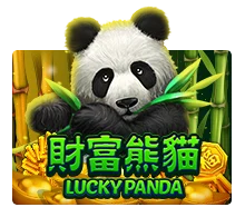 Joker123 : Lucky Panda - SIGMANET77