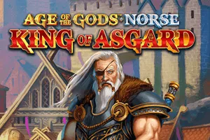 Age of the Gods Norse: King of Asgard - SIGMANET77
