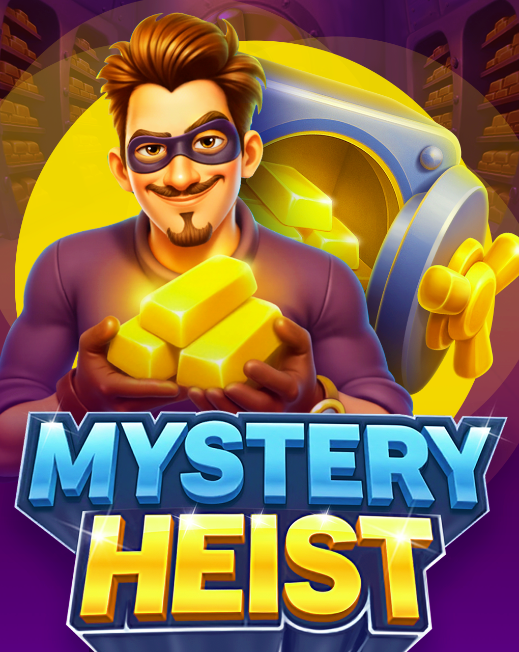 Mystery Heist - SIGMANET77