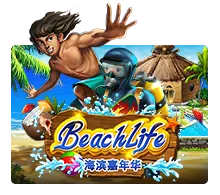 Joker123 : Beach Life - SIGMANET77