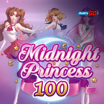 PlaynGo : Midnight Princess 100 - SIGMANET77