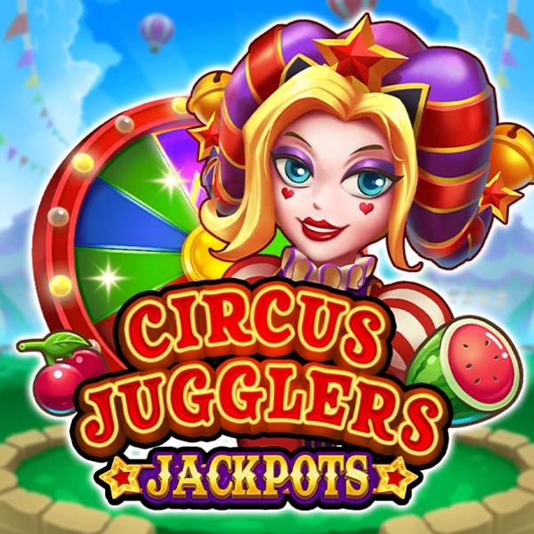 Microgaming : Circus Jugglers Jackpots - SIGMANET77
