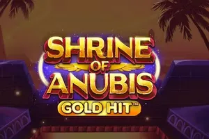 Gold Hit: Shrine of Anubis - SIGMANET77