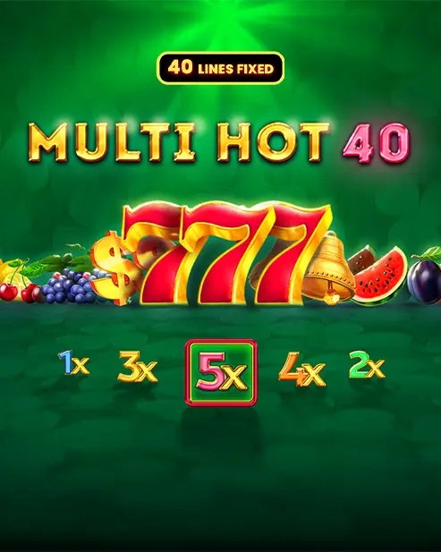 Multi Hot 40 - SIGMANET77