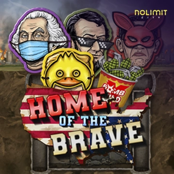 NolimitCity : Home of the Brave - SIGMANET77
