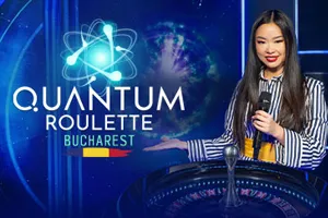 Bucharest Quantum Roulette - SIGMANET77