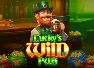 Luckys Wild Pub - SIGMANET77