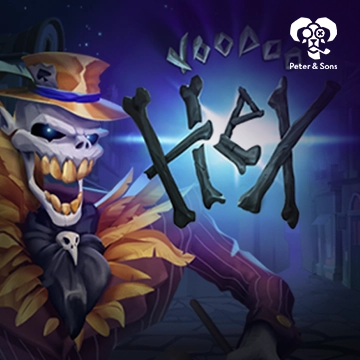 Voodoo Hex - SIGMANET77