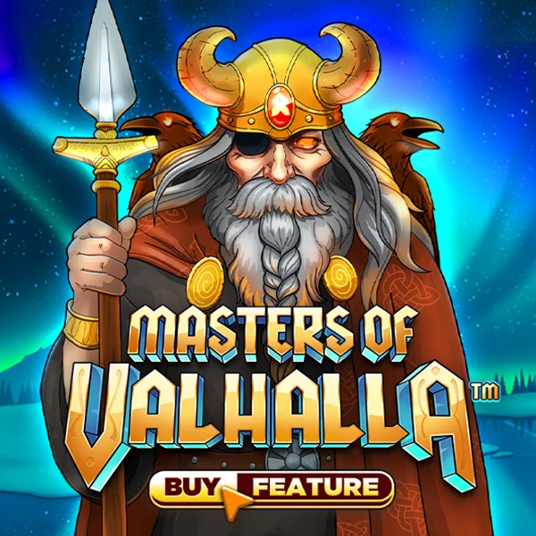 Microgaming : Masters of Valhalla - SIGMANET77