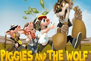 Piggies and the Wolf - SIGMANET77
