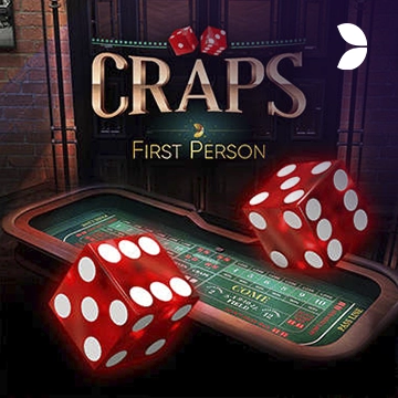 First Person Craps - SIGMANET77