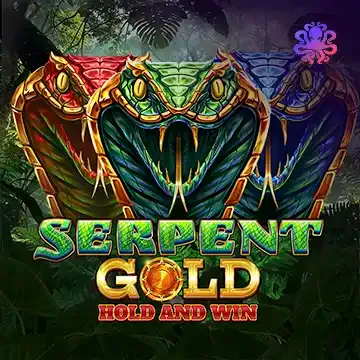 Serpent Gold: Hold & Win! - SIGMANET77