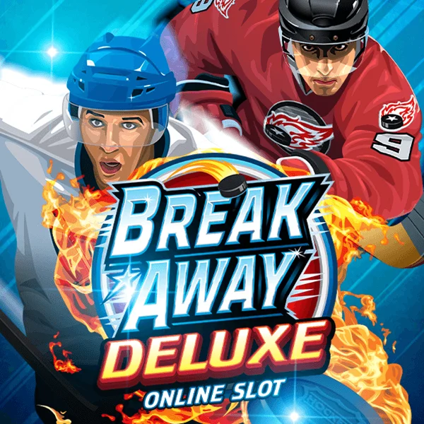 Microgaming : Break Away Deluxe - SIGMANET77