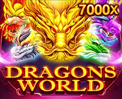 JDB : Dragons World - SIGMANET77