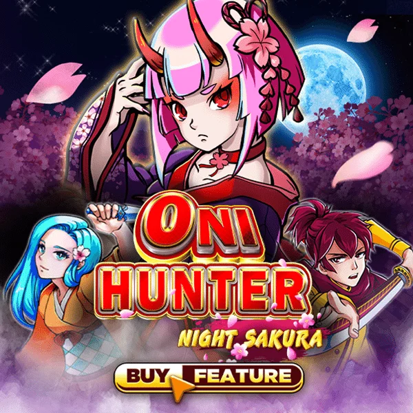 Microgaming : Oni Hunter Night Sakura - SIGMANET77