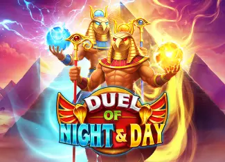 Duel of Night & Day - SIGMANET77