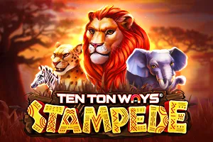 Ten Ton Ways Stampede - SIGMANET77