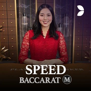 Speed Baccarat M - SIGMANET77