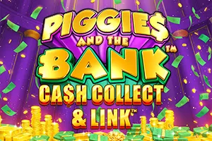 Piggies and the Bank: Cash Collect & Link - SIGMANET77