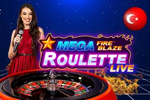 Türkçe Mega Fire Blaze Rulet - SIGMANET77