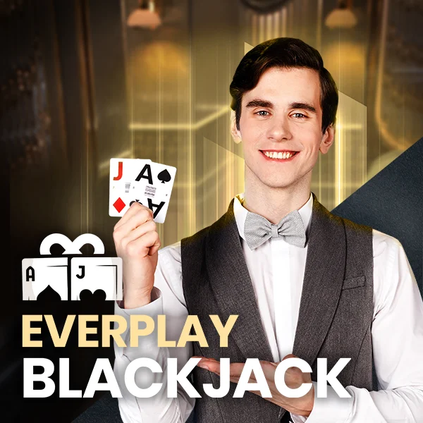 Everplay Blackjack - SIGMANET77