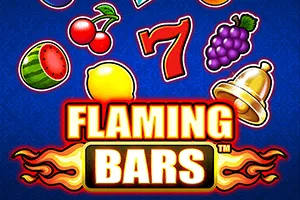 Flaming Bars - SIGMANET77