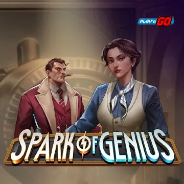 PlaynGo : Spark of Genius - SIGMANET77