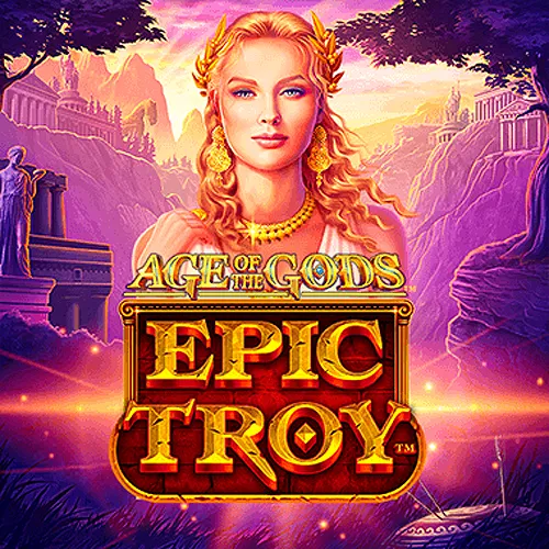 Age of the Gods: Epic Troy - SIGMANET77