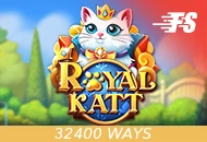 Royal Katt - SIGMANET77