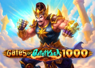 Gates of Gatot Kaca 1000 - SIGMANET77