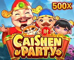 CaiShen Party - SIGMANET77