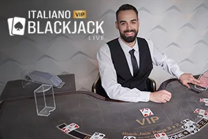 Blackjack Italiano VIP - SIGMANET77