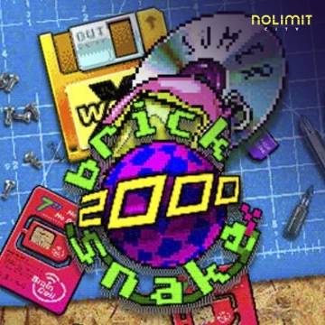 NolimitCity : Brick Snake 2000 - SIGMANET77