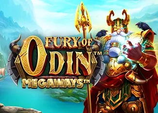 Fury of Odin Megaways - SIGMANET77