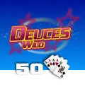 Deuces Wild 50 Hand - SIGMANET77