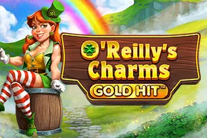 Gold Hit: OReillys Charms™ FB - SIGMANET77