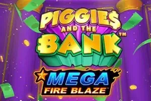 Mega Fire Blaze: Piggies and the Bank - SIGMANET77