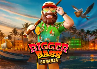 Bigger Bass Bonanza - SIGMANET77