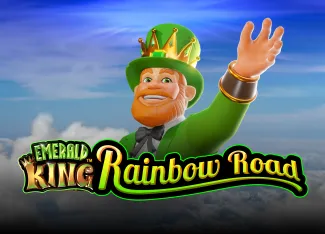 Emerald King Rainbow Road - SIGMANET77