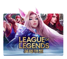 Joker123 : League Of Legends - SIGMANET77