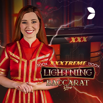 XXXtreme Lightning Baccarat - SIGMANET77