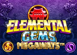 Elemental Gems Megaways - SIGMANET77